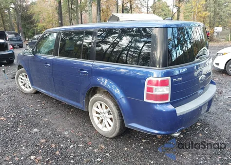 2015 Ford Flex Se из США, поврежденный, VIN 2FMGK5B87FBA04557